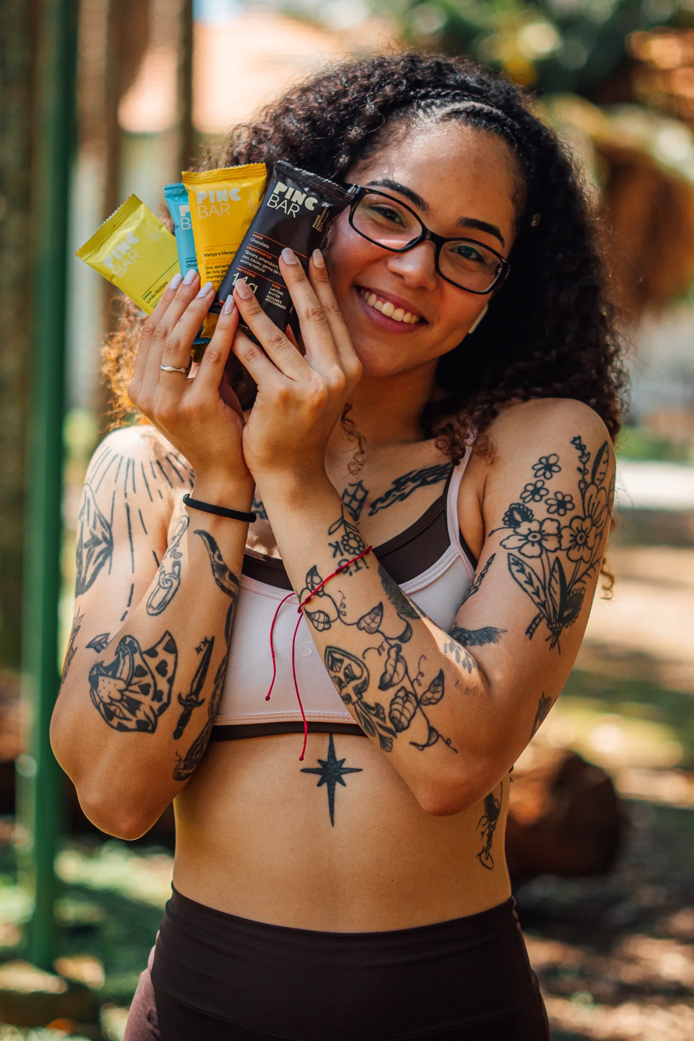 Rai mostrando produtos Pinc